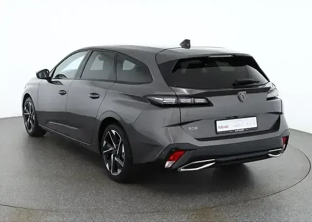 Gebraucht Peugeot 308 131 PS (96 kW) 2022 Grau
