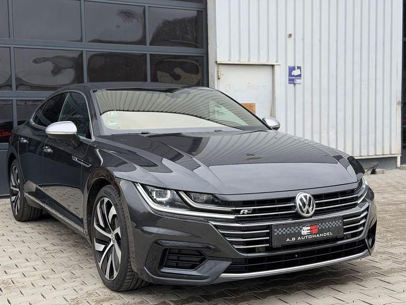 Gebraucht VW Arteon Active 190 PS (139 kW) 2018 Grau Limousine
