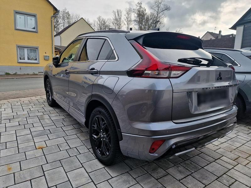 Usado Mitsubishi Eclipse Cross Select 188 HP (138 kW) 2022 Cinzento SUV