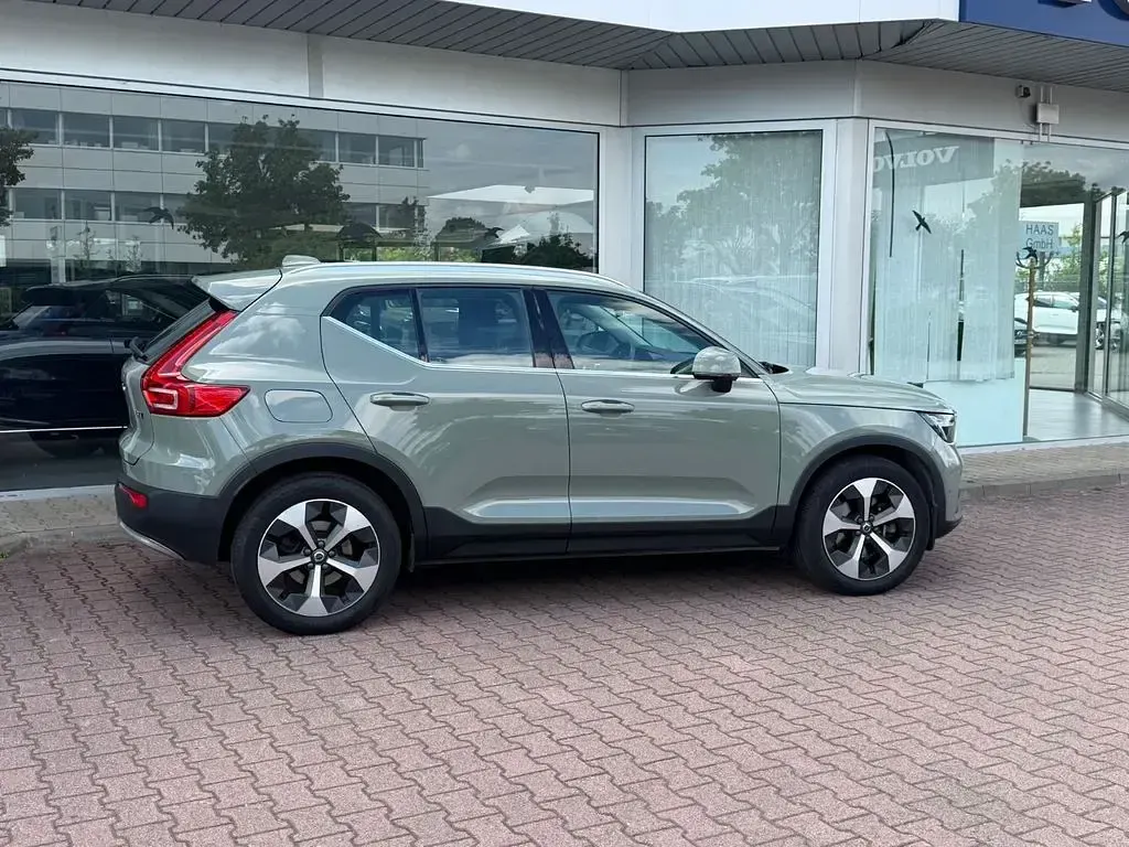 Gebraucht Volvo XC40 Ultimate 197 PS (144 kW) 2023 Grün SUV