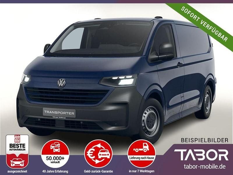 Neu VW Transporter 150 PS (110 kW) 2026 Blau Van
