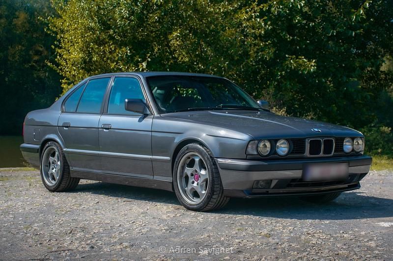 Gebraucht 1992 BMW M5 M Sport Limousine | 28.450 € - Bild 1/4