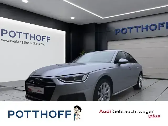 Gebraucht Audi A4 Advanced 190 PS (139 kW) 2020 Limousine