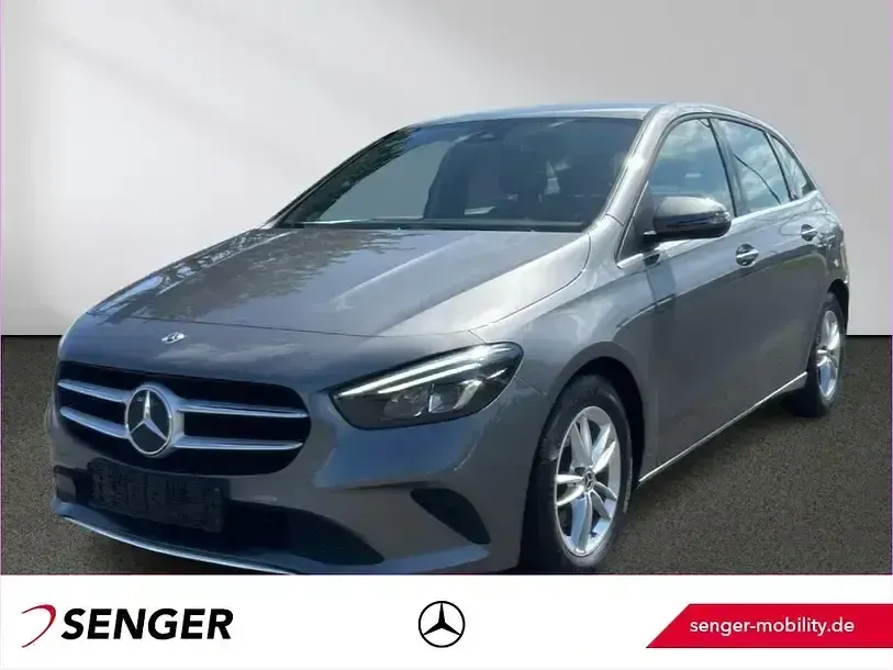 Gebraucht Mercedes B180 Business 136 PS (100 kW) 2020 Kleinwagen
