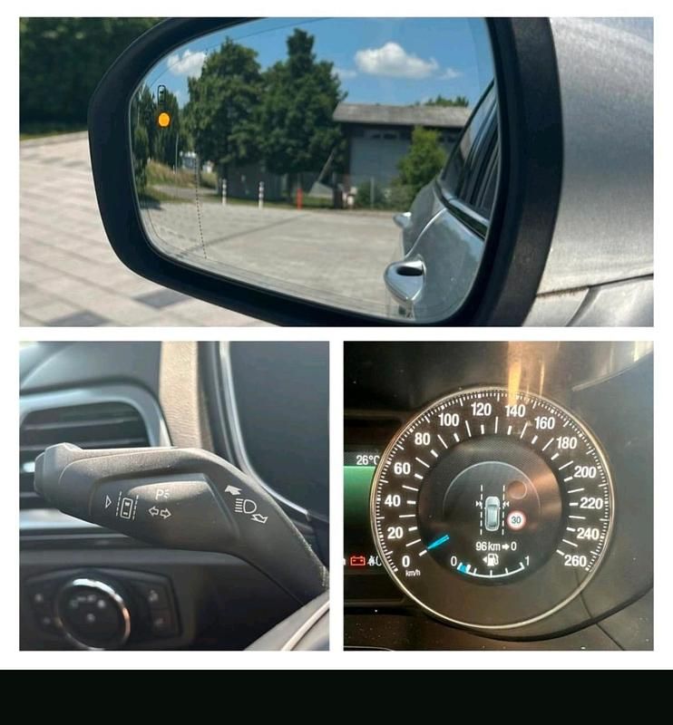 Gebraucht Ford Mondeo 180 PS (132 kW) 2018 Silber Kombi