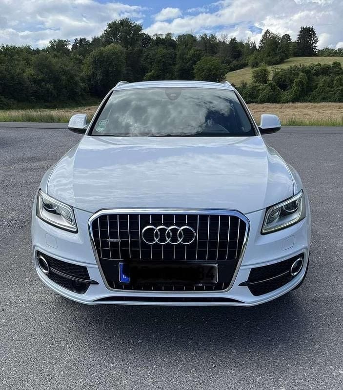 Gebraucht Audi Q5 S-Line 224 PS (164 kW) 2014 SUV