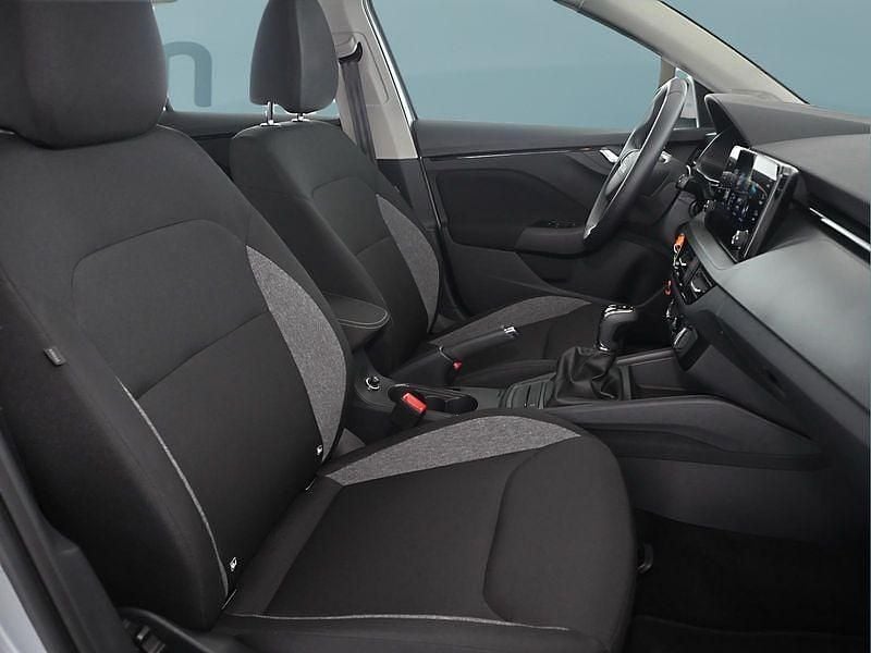 Gebraucht Skoda Scala 116 PS (85 kW) 2025 Silber Kleinwagen