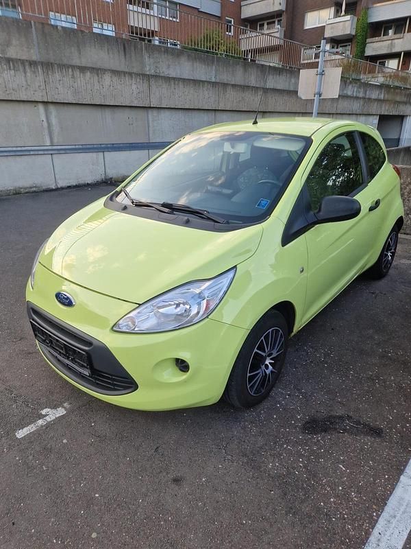 Gebraucht 2009 Ford Ka Kleinwagen | 2.200 € - Bild 1/4