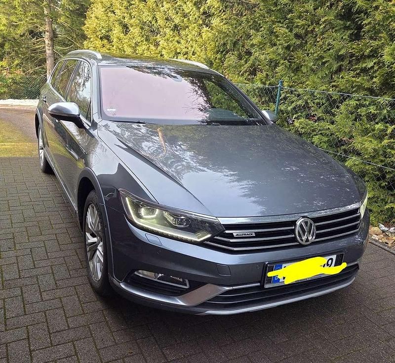 Gebraucht VW Passat Alltrack 239 PS (175 kW) 2016 Grau Kombi