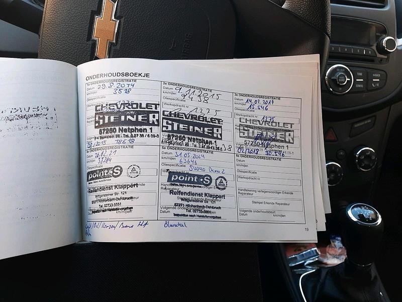 Gebraucht Chevrolet Trax 116 PS (85 kW) 2014 Schwarz SUV