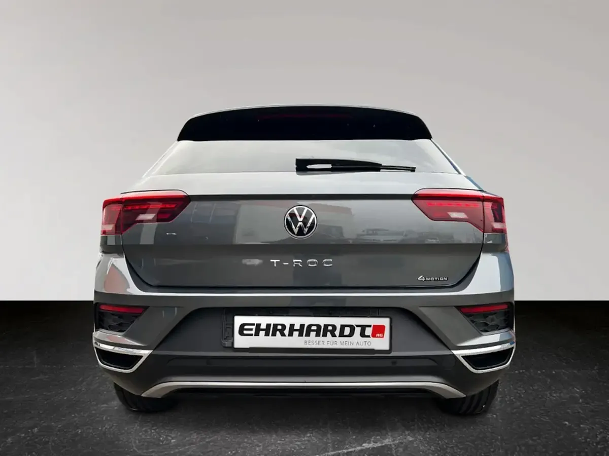 Gebraucht VW T-Roc Sport 190 PS (139 kW) 2022 Grau SUV