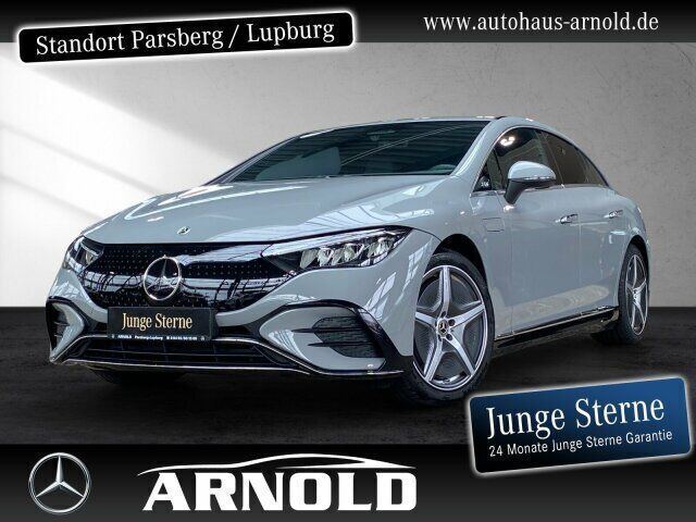 Manufaktur alpingrau uni Gebraucht 2023 Mercedes EQE350 AMG Limousine | 48.849 € (Fairer Preis) - Bild 1/4