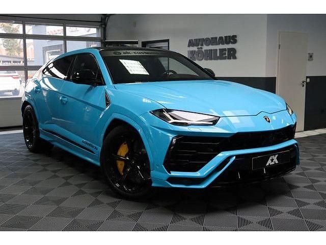 Gebraucht Lamborghini Urus 650 PS (478 kW) 2021 Schwarz SUV