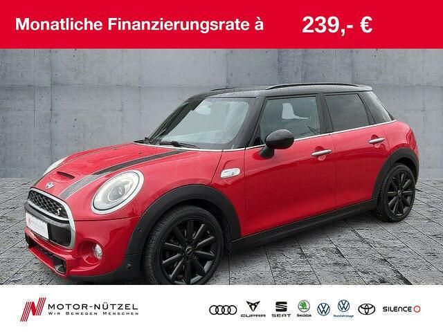Gebraucht Mini Cooper S Chili 192 PS (141 kW) 2018 Rot Kleinwagen