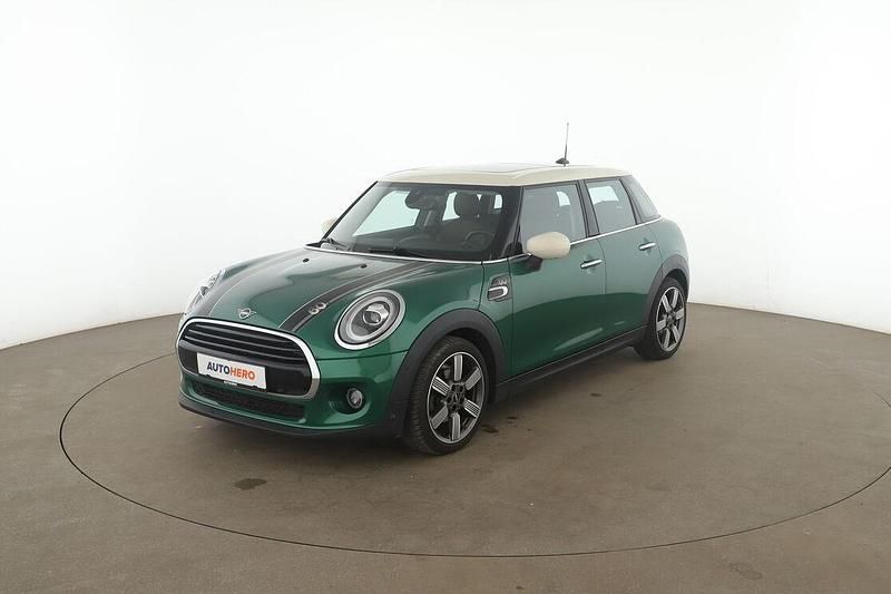 Gebraucht Mini Cooper 136 PS (100 kW) 2019 Grün Kleinwagen