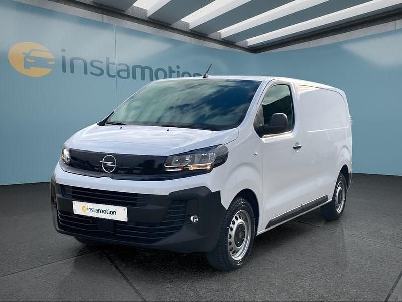 Weiß Neu 2025 Opel Vivaro Van / Kleinbus | 26.699 € (Superpreis) - Bild 1/4