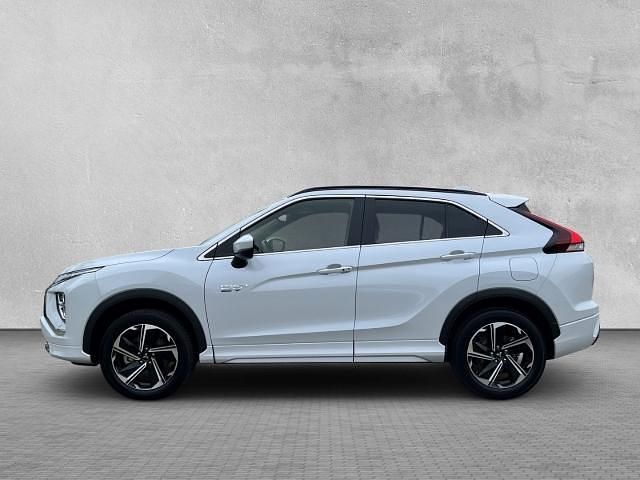 Gebraucht Mitsubishi Eclipse Cross Select 188 PS (138 kW) 2024 D) (weiss SUV