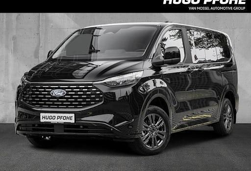 Gebraucht Ford Tourneo Titanium 233 PS (171 kW) 2025 Schwarz Van / Kleinbus