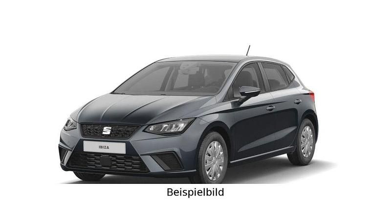 Magnetic grau Neu 2025 Seat Ibiza Reference Limousine | 16.970 € (Superpreis) - Bild 1/4