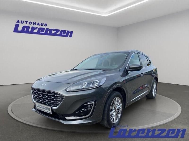 Magnetic (grau) Gebraucht 2022 Ford Kuga Vignale SUV | 28.780 € (Fairer Preis) - Bild 1/4