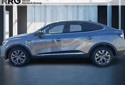 Gebraucht Renault Arkana Techno 140 PS (102 kW) 2025 Grau SUV
