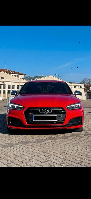 Gebraucht Audi S5 Performance 354 PS (260 kW) 2017 Rot Coupé