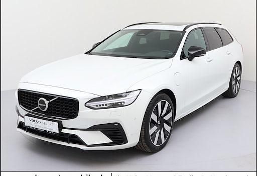 Weiß Gebraucht 2025 Volvo V90 Plus Kombi | 47.950 € (Fairer Preis) - Bild 1/4