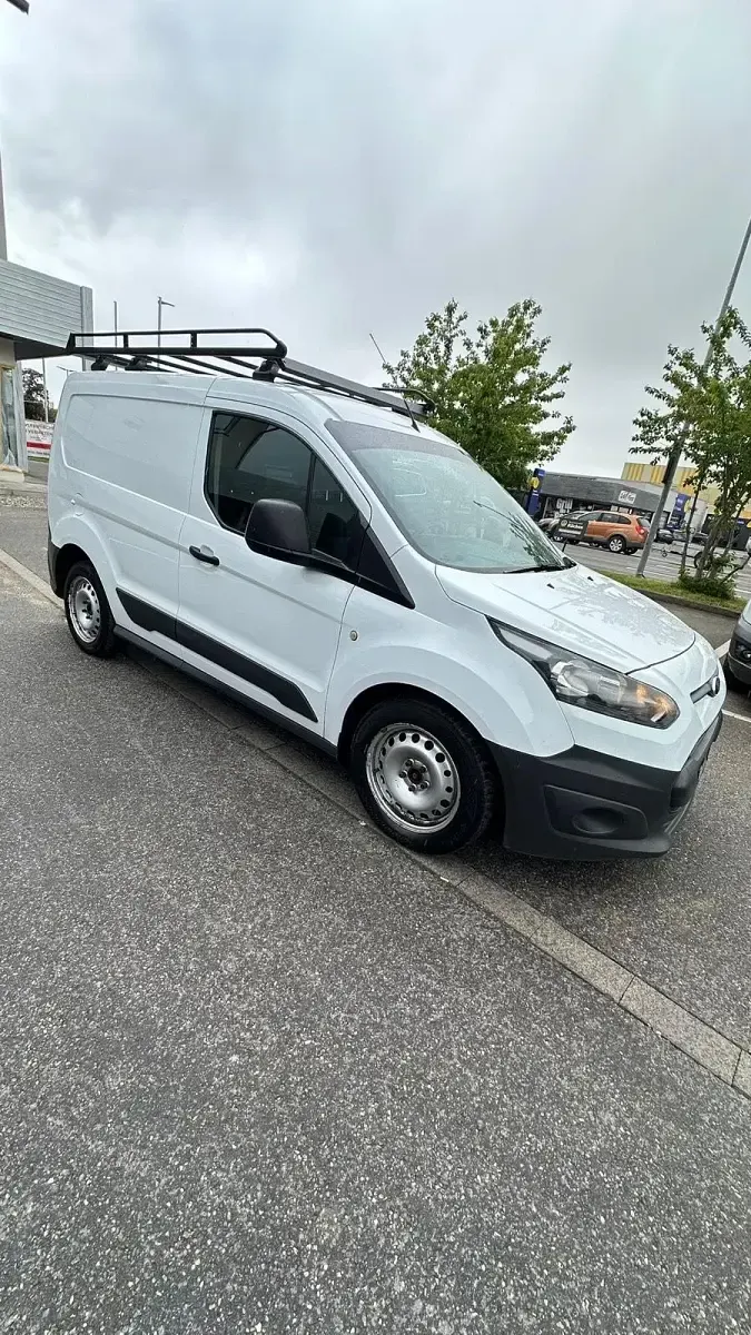Occasion Ford Transit Connect 95 ch (69 kW) 2015 Blanc Monospace