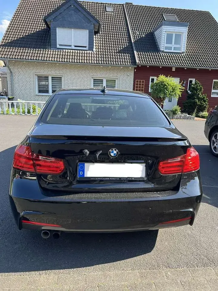 Gebraucht BMW 328 245 PS (180 kW) 2015 Limousine