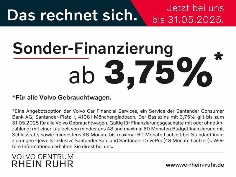 Gebraucht Volvo XC60 Plus 350 PS (257 kW) 2023 Weiß SUV