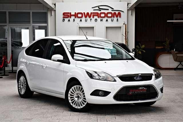 Gebraucht Ford Focus ST 250 PS (183 kW) 2009 Rot Coupé