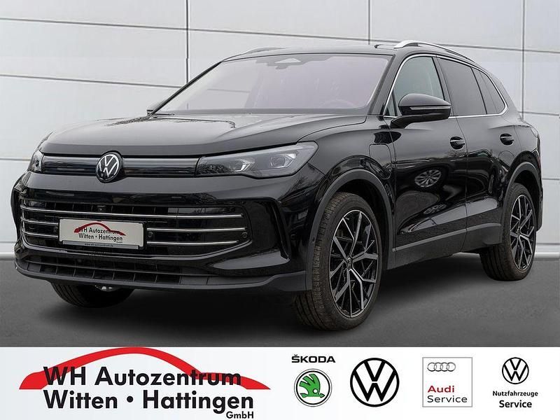 Gebraucht VW Tiguan Elegance 204 PS (150 kW) 2025 Grenadillschwarz metallic SUV