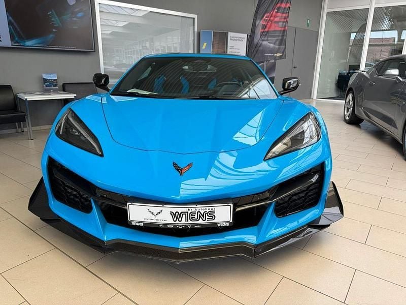 Gebraucht Corvette Z06 646 PS (475 kW) 2024 Blau Coupé