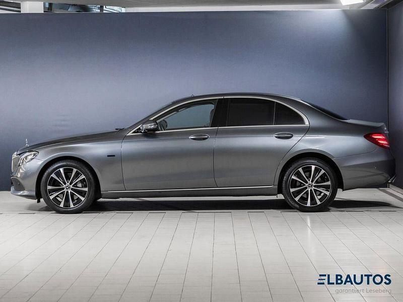 Gebraucht Mercedes E300 Avantgarde 306 PS (225 kW) 2019 Grau Limousine