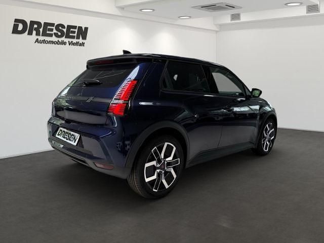 Neu Renault 5 E-Tech Urban 89 kW (122 PS) 2025 Blau Limousine