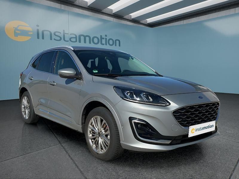 Gebraucht Ford Kuga Vignale 224 PS (164 kW) 2022 Silber SUV
