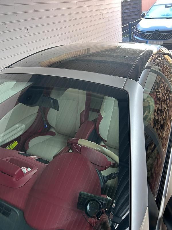 Gebraucht Renault Mégane Cabriolet Floride 135 PS (99 kW) 2011 Weiß Cabrio