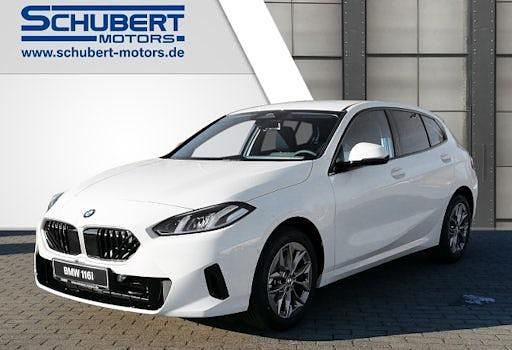 Neu BMW 116 122 PS (89 kW) 2026 Weiß Kleinwagen