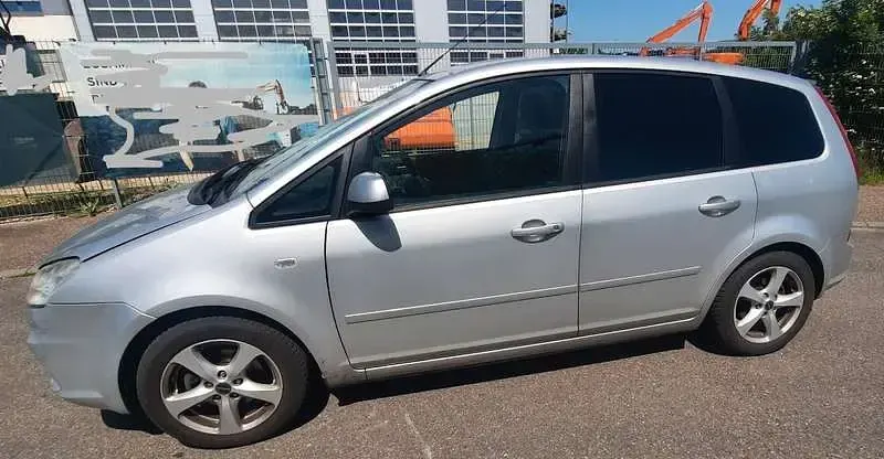 Gebraucht Ford C-MAX Style 101 PS (74 kW) 2010 Van / Kleinbus