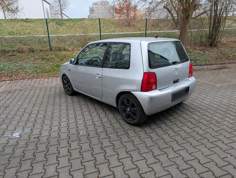 Gebraucht VW Lupo 50 PS (36 kW) 2001 Silber Kleinwagen