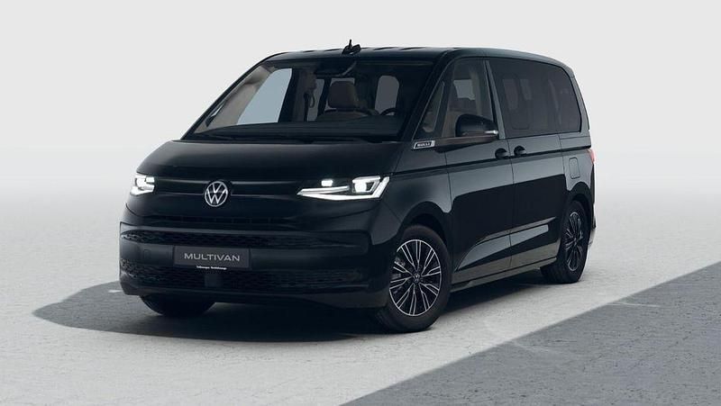 Schwarz Neu 2025 VW T7 Business Van | 58.590 € - Bild 1/4