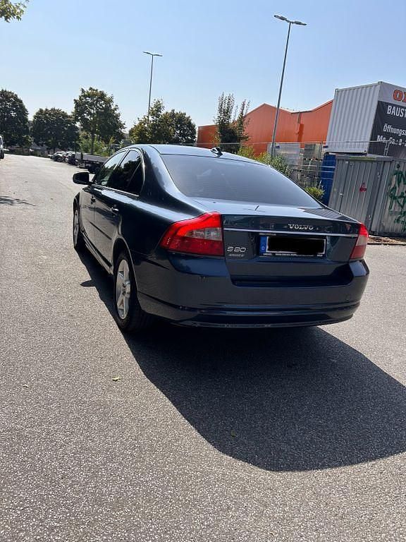 Gebraucht Volvo S80 Executive 163 PS (119 kW) 2008 Limousine