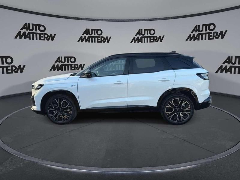 Neu Renault Austral Esprit Alpine 131 PS (96 kW) 2026 Weiss qnc+schwarz gne SUV