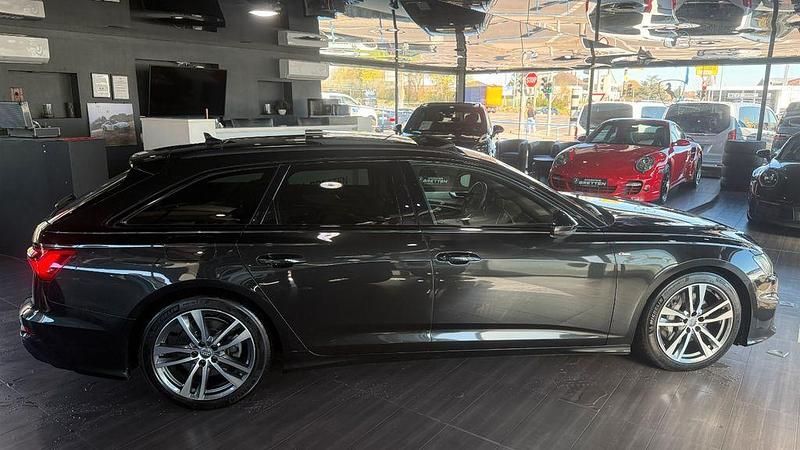 Gebraucht Audi A6 Sport 286 PS (210 kW) 2020 Grau Kombi