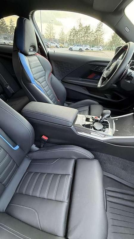 Gebraucht BMW M2 480 PS (353 kW) 2024 Grau Coupé