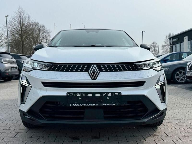 Gebraucht Renault Captur Techno 158 PS (116 kW) 2025 Weiß SUV