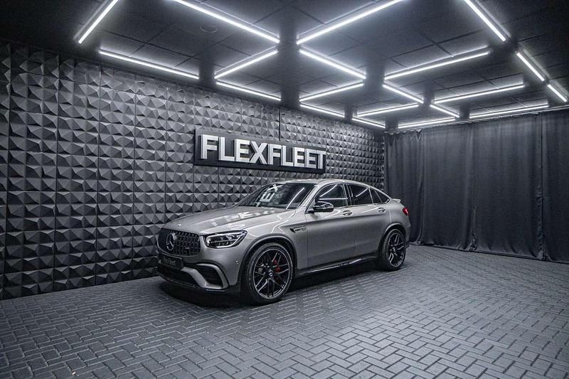 Mojavesilber metalliclack Gebraucht 2020 Mercedes S63 AMG AMG Coupé | 64.990 € - Bild 1/4