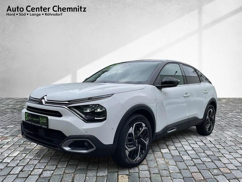 Second-hand Citroën C4 PureTech 131 CP (96 kW) 2023 Alb Berlinǎ