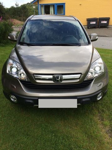 Gebraucht Honda CR-V Executive 150 PS (110 kW) 2008 Grau metallic SUV