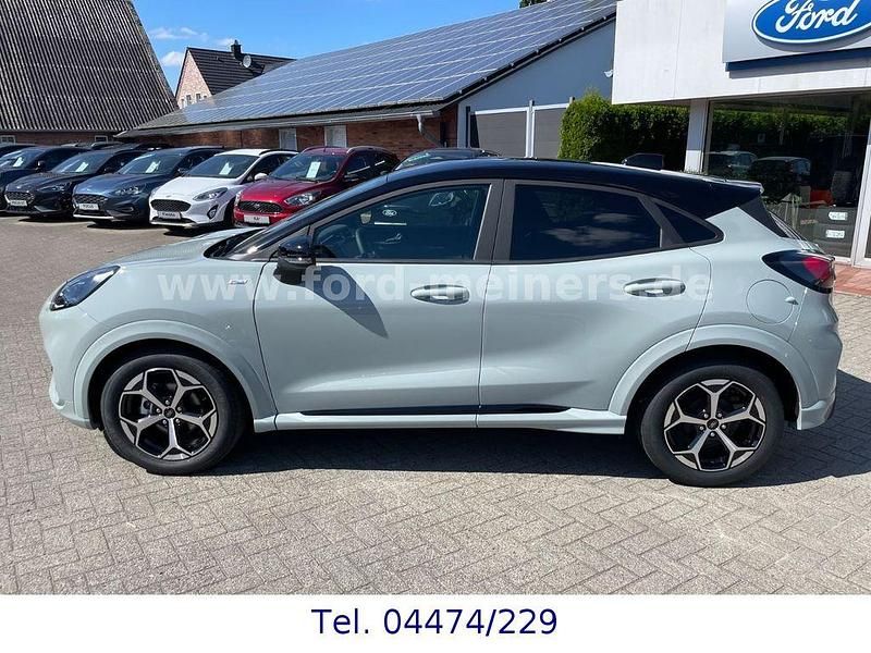 Gebraucht Ford Puma ST-Line 125 PS (91 kW) 2025 Grau SUV